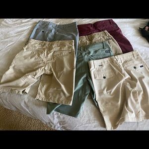Boys Hybrid Shorts Lot